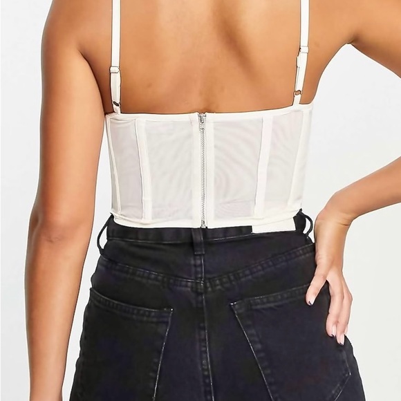 Oh Polly Corset Top - Picture 3 of 8